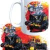 Formule 1 Mok - Max Verstappen - 33 - F1 -mok-kado -Home Keuken Winkel 1038x1200 1