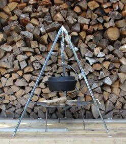 Petromax - Driepoot - Dutch Oven - Staal -Home Keuken Winkel 1047x1200