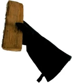 3BMT Vuurvaste Handschoen - Openhaard, Kachel En BBQ - Extra Lange Mouw -Home Keuken Winkel 1048x1200