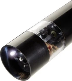 IGOODS Keramiek Elektrische Pepermolen En Zoutmolen - Pepermolen - Zoutmolen - 2 Stuks- Wit -Home Keuken Winkel 1058x1200