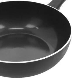 Demeyere Alu Classico 3 Wokpan – Inductie – Ceraforce Keramische Antikleeflaag – 28 Cm – PTFE En PFAS Vrij -Home Keuken Winkel 1098x1200