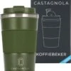 Castagnola Design RVS Koffiebeker To Go - Groen - 380ml - Thermosbeker - Theebeker 2 Castagnola Design RVS Koffiebeker To Go - Groen - 380ml - Thermosbeker - Theebeker -Home Keuken Winkel 1109x1200 5