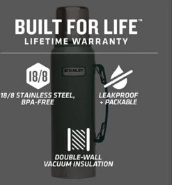 Stanley Trigger-Action Travel Mug 0.47L - Thermosfles - Matt Black -Home Keuken Winkel 1113x1200 2