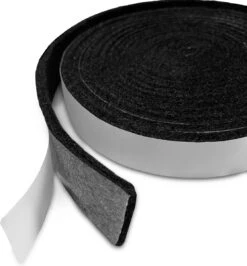 Kamado Vilt | BBQ Vilt | 3 Mm Dik ZWART | Kamado Vervangingsvilt | Hitteseal / Luchtseal BBQ | Geschikt Voor: Big Green Egg, Black Bastard, Kamado Joe, Big Joe & Grill Guru -Home Keuken Winkel 1114x1200 1