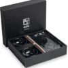 Edo Japan | HANA BLACK | Japanse Sushi Servies Set | 6-Delig | 2 Persoons | In Geschenkdoos -Home Keuken Winkel 1123x1200 1