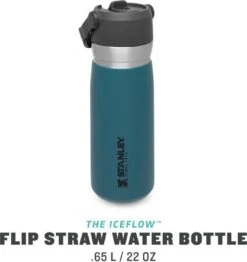 Stanley The IceFlow™ Flip Straw Water Bottle 0,65L - Thermosfles - Saffron -Home Keuken Winkel 1130x1200 1