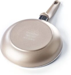 GreenPan Cambridge Hapjespan Met Deksel 28cm - Brons - Inductie - PFAS-vrij -Home Keuken Winkel 1143x1200 1