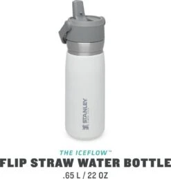 Stanley The IceFlow™ Flip Straw Water Bottle 0,65L - Thermosfles - Saffron -Home Keuken Winkel 1145x1200 1