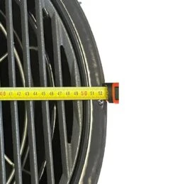 Apache Grill 21 Inch Kamado BBQ Egg | Houtskool | Zwart | Ø 50cm Grill Oppervlak | Dubbelwandig & Geïsoleerd 24 Apache Grill 21 Inch Kamado BBQ Egg | Houtskool | Zwart | Ø 50cm Grill Oppervlak | Dubbelwandig & Geïsoleerd -Home Keuken Winkel 1146x1200 1