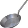 DeBuyer Mineral B Element Koekenpan - Zilver - Rond - Ø 24 Cm -Home Keuken Winkel 1163x1200 1