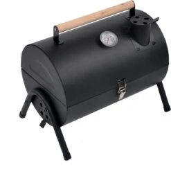 Compacte Draagbare Kolen BBQ Van Wolff BBQ - Handig Voor Op De Camping Op Het Strand Of In Een Park - Smoker Barbecue - Draagbare Lichtgewicht Bbq - Met Thermometer En Lucht Doorvoer. Laat Je Vlees Langzaam Garen. 17 Compacte Draagbare Kolen BBQ Van Wolff BBQ - Handig Voor Op De Camping Op Het Strand Of In Een Park - Smoker Barbecue - Draagbare Lichtgewicht Bbq - Met Thermometer En Lucht Doorvoer. Laat Je Vlees Langzaam Garen. -Home Keuken Winkel 1165x1200