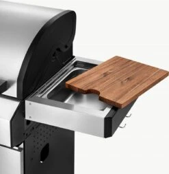 Burnhard Gas BBQ FRED JR. Deluxe - 2 Branders - Incl. Keramische Infraroodbrander & Afdekhoes - Deluxe 23 Burnhard Gas BBQ FRED JR. Deluxe - 2 Branders - Incl. Keramische Infraroodbrander & Afdekhoes - Deluxe -Home Keuken Winkel 1173x1200