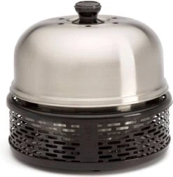 Cobb Pro Compact Houtskoolbarbecue - Ø30 Cm - Zwart -Home Keuken Winkel 1178x1200