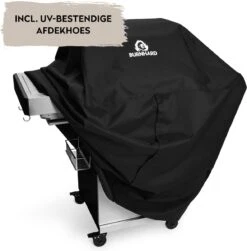 Burnhard Gas BBQ FRED JR. Deluxe - 2 Branders - Incl. Keramische Infraroodbrander & Afdekhoes - Deluxe 33 Burnhard Gas BBQ FRED JR. Deluxe - 2 Branders - Incl. Keramische Infraroodbrander & Afdekhoes - Deluxe -Home Keuken Winkel 1182x1200 1