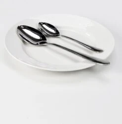 Merkloos Bestekset Luxe Round 24-delig | Premium Quality | 6 Personen -Home Keuken Winkel 1187x1200 2