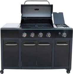 Passion Grills | BBQ Indiana | 4+1 Brander -Home Keuken Winkel 1189x1200 3