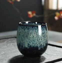 Simple Solutions Set Van 4 Koffiekopjes - Keramiek - Koffiebeker 150 Ml Zonder Oor - Mooi Cadeau Voor Man En Vrouw -Home Keuken Winkel 1190x1200 3