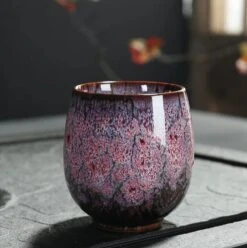 Simple Solutions Set Van 4 Koffiekopjes - Keramiek - Koffiebeker 150 Ml Zonder Oor - Mooi Cadeau Voor Man En Vrouw -Home Keuken Winkel 1196x1200 2