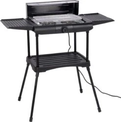 Excellent Electrics Elektrische Barbecue - Grilloppervlak (LxB) 36x24 Cm - 2000W - Zwart -Home Keuken Winkel 1196x1200 8