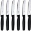 Victorinox Tafelmessen - 6-Delig - Zwart - Recht Heft 2 Victorinox Tafelmessen - 6-Delig - Zwart - Recht Heft -Home Keuken Winkel 1196x1200 9