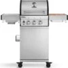 Burnhard Gas BBQ FRED JR. Deluxe - 2 Branders - Incl. Keramische Infraroodbrander & Afdekhoes - Deluxe 2 Burnhard Gas BBQ FRED JR. Deluxe - 2 Branders - Incl. Keramische Infraroodbrander & Afdekhoes - Deluxe -Home Keuken Winkel 1198x1200 13