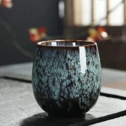 Simple Solutions Set Van 4 Koffiekopjes - Keramiek - Koffiebeker 150 Ml Zonder Oor - Mooi Cadeau Voor Man En Vrouw -Home Keuken Winkel 1198x1200 9