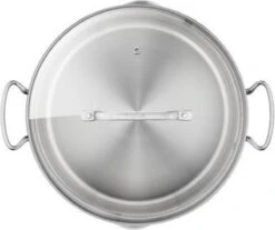 Tefal Duetto+ Pannenset -10 Delig- 5 Pannen - Kookpannenset - Zilver - Afdruipdeksels 21 Tefal Duetto+ Pannenset -10 Delig- 5 Pannen - Kookpannenset - Zilver - Afdruipdeksels -Home Keuken Winkel 1200x1008 1