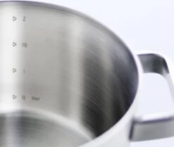 BK Conical+ Kookpannenset - 5-delig - RVS - Inductie -Home Keuken Winkel 1200x1017