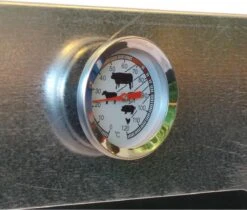 2-L Home & Garden XL Rookoven - RVS - 80x40x28 Cm - 3 Etages -Home Keuken Winkel 1200x1018 1