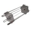 BBQ Rotisserie Kebab Spiezen Set (universele Set Geschikt Voor De Meeste Rotisseries / BBQ Spitten) -Home Keuken Winkel 1200x1041 1