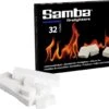 Samba Aanmaakblokjes Wit - Kerosine - 896 Stuks - Omdoos -Home Keuken Winkel 1200x1045 1