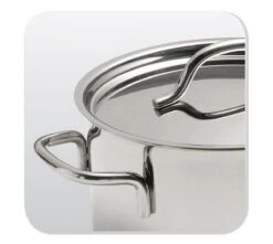 BK Profiline Kookpan Ø 14 Cm - RVS - Inductie 21 BK Profiline Kookpan Ø 14 Cm - RVS - Inductie -Home Keuken Winkel 1200x1075 13