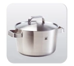 BK Conical+ Kookpannenset - 5-delig - RVS - Inductie -Home Keuken Winkel 1200x1075 16