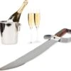 Dymund® Sabreer Sabel - RVS - Professioneel Champagnesabel - Incl. Bewaardoos - 44,5 Cm 2 Dymund® Sabreer Sabel - RVS - Professioneel Champagnesabel - Incl. Bewaardoos - 44,5 Cm -Home Keuken Winkel 1200x1089 3