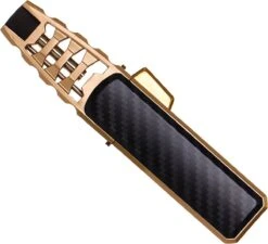 Merkloos Turbo Jetflame Aansteker - Gasbrander - Vuurwerk Torch - Crème Brûlée Brander - BBQ En Sigaren Aansteker - Windproof - Carbon Met Goudkleurige Metalen Behuizing 15 Merkloos Turbo Jetflame Aansteker - Gasbrander - Vuurwerk Torch - Crème Brûlée Brander - BBQ En Sigaren Aansteker - Windproof - Carbon Met Goudkleurige Metalen Behuizing -Home Keuken Winkel 1200x1094 1