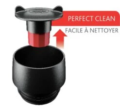 Tefal Travel Mug Thermobeker - 500 Ml - RVS/Zwart -Home Keuken Winkel 1200x1104 3