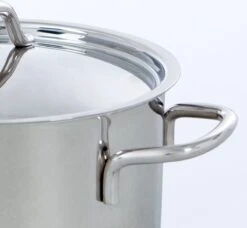 BK Profiline Steelpan Ø 14 Cm - RVS - Inductie -Home Keuken Winkel 1200x1108