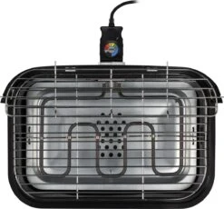 Princess 112252 Hybride Barbecue – Elektrische BBQ - Tafelmodel - 2000W - 44x 29cm - Gebruik Elektrisch Of Met Kolen -Home Keuken Winkel 1200x1118 1