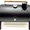 Compacte Draagbare Kolen BBQ Van Wolff BBQ - Handig Voor Op De Camping Op Het Strand Of In Een Park - Smoker Barbecue - Draagbare Lichtgewicht Bbq - Met Thermometer En Lucht Doorvoer. Laat Je Vlees Langzaam Garen. -Home Keuken Winkel 1200x1119
