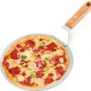 Luxe Pizzaschep Voor Verse Pizza - Extra Groot - RVS 30CM - Grote Pizza Schep Voor Oven Of BBQ Barbecue - Hout Handvat - Pizzaspatel Voor Zelfgemaakte Ovenpizza 2 Luxe Pizzaschep Voor Verse Pizza - Extra Groot - RVS 30CM - Grote Pizza Schep Voor Oven Of BBQ Barbecue - Hout Handvat - Pizzaspatel Voor Zelfgemaakte Ovenpizza -Home Keuken Winkel 1200x1127 1