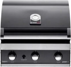 Grandhall Premium G3 Inbouw Bbq - Met Gasdrukregelaar -Home Keuken Winkel 1200x1136 1