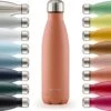Blumtal Thermosfles - Met Dubbele Wand - Thermosbeker Koffie, Thee En Koele Dranken - Travel Mug - 500ml - Mineral Rood - Rood 1 Blumtal Thermosfles - Met Dubbele Wand - Thermosbeker Koffie, Thee En Koele Dranken - Travel Mug - 500ml - Mineral Rood - Rood -Home Keuken Winkel 1200x1136 2