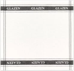 DDDDD Glazendoek / Poleerdoek - White - 6 Stuks -Home Keuken Winkel 1200x1161 2