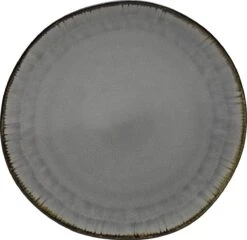 Serviesset 6 Personen - Evia Glacé - Lichgrijs / Zwart - 24-delig 12 Serviesset 6 Personen - Evia Glacé - Lichgrijs / Zwart - 24-delig -Home Keuken Winkel 1200x1164