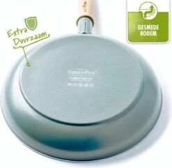 GreenPan Mayflower Steelpan - Ø 16 Cm - Keramisch - Inductie -Home Keuken Winkel 1200x1171 2