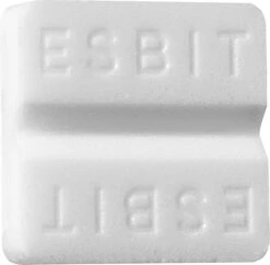 Esbit Blokjes Solid Fuel - 8 Stuks - 27gr Per Stuk - 15min Brandtijd 7 Esbit Blokjes Solid Fuel - 8 Stuks - 27gr Per Stuk - 15min Brandtijd -Home Keuken Winkel 1200x1177