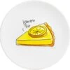 Blond Amsterdam, Even Bijkletsen: Bord Lemon Pie, 18cm -Home Keuken Winkel 1200x1188