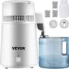 Be-Inspired® Destilleer Apparaat – Destilleerapparaat – Destilleer Ketel – Destilleerketel – Snel Destilleren - Water Destilleerder - Waterdestileerder- Maak Zelf Gedestilleerd Water - Puur Water – Zuiver Water – Automatisch Destilleerketel – 4L -Home Keuken Winkel 1200x1191 4