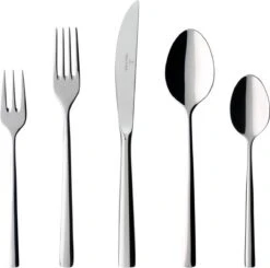 Villeroy & Boch Piemont Bestekset - 30-delig - 18/10 Edelstaal 10 Villeroy & Boch Piemont Bestekset - 30-delig - 18/10 Edelstaal -Home Keuken Winkel 1200x1191 7