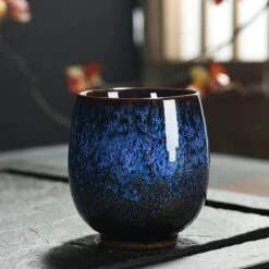 Simple Solutions Set Van 4 Koffiekopjes - Keramiek - Koffiebeker 150 Ml Zonder Oor - Mooi Cadeau Voor Man En Vrouw -Home Keuken Winkel 1200x1198 10